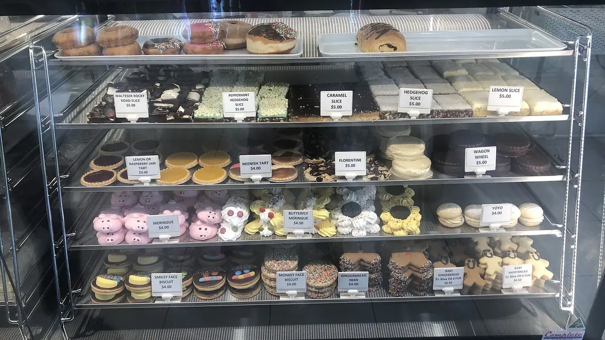 Dunya Afg Bakery – bakery in Dudden Hill, London